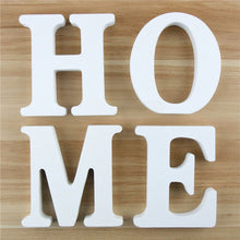 Load image into Gallery viewer, Wooden Letters
