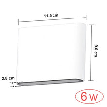 Load image into Gallery viewer, LED Outdoor Wall Lamp
